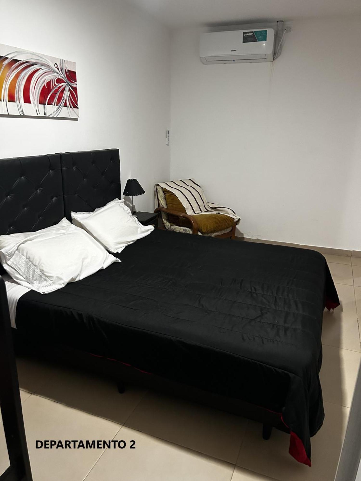Sabattini Apart Villa Maria Bagian luar foto