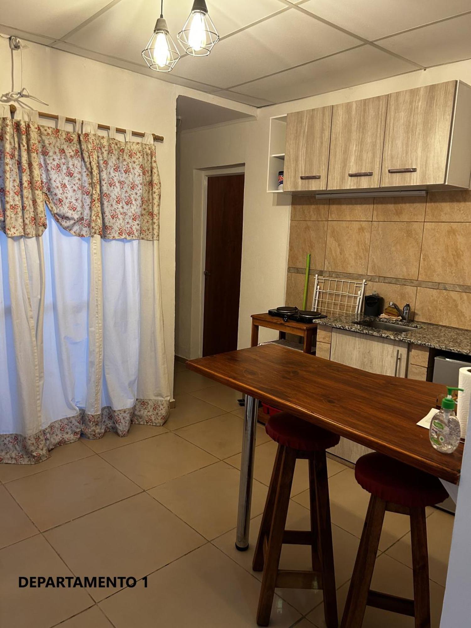 Sabattini Apart Villa Maria Bagian luar foto